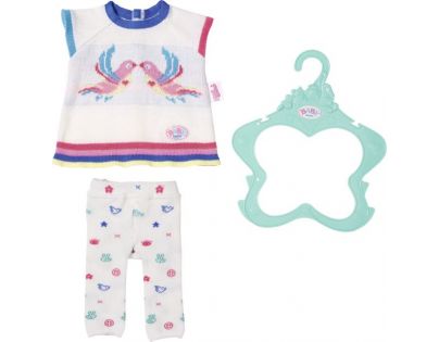 Zapf Creation Baby Born® Pletené oblečení