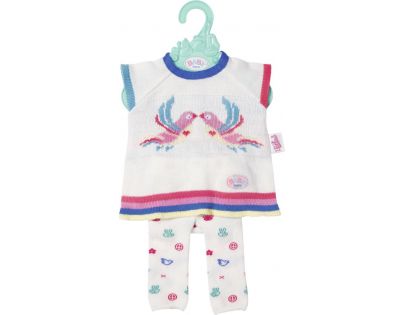 Zapf Creation Baby Born® Pletené oblečení