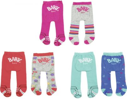 Zapf Creation Baby born® Punčocháče 2 ks