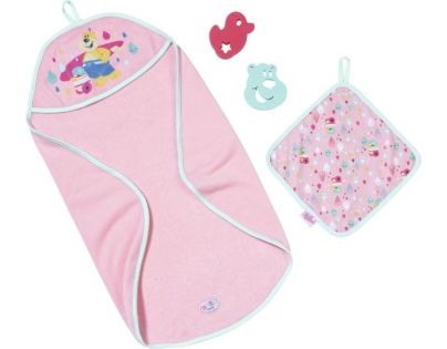 Zapf Creation Baby born ® Súprava s uterákom