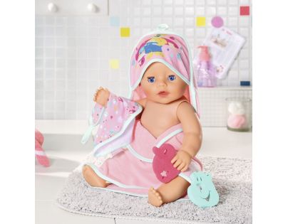 Zapf Creation Baby born ® Súprava s uterákom