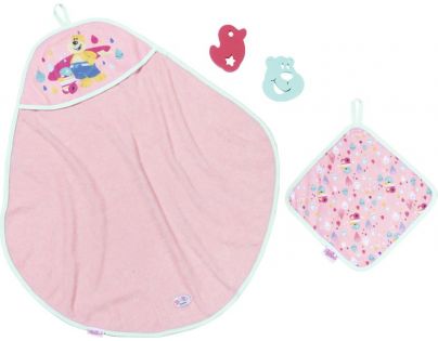 Zapf Creation Baby born ® Súprava s uterákom