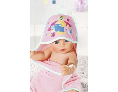 Zapf Creation Baby born ® Súprava s uterákom