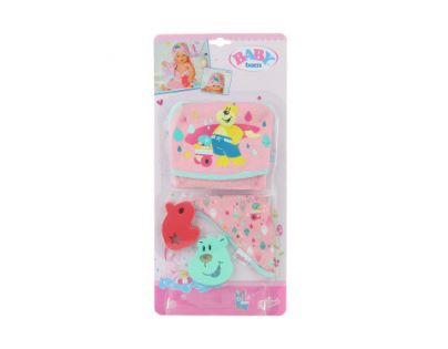 Zapf Creation Baby born ® Súprava s uterákom