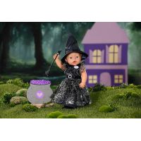 ZAPF Creation BABY born® Šaty s motívom čarodejnice 43 cm 3