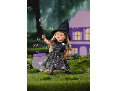 ZAPF Creation BABY born® Šaty s motívom čarodejnice 43 cm