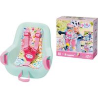 Baby born ® Sedačka na bicykel pre bábiku - Poškodený obal 4
