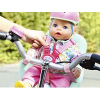 Baby born ® Sedačka na bicykel pre bábiku 2