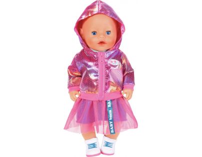 Baby born ® Súprava Deluxe do mesta