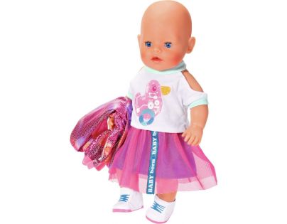 Baby born ® Súprava Deluxe do mesta
