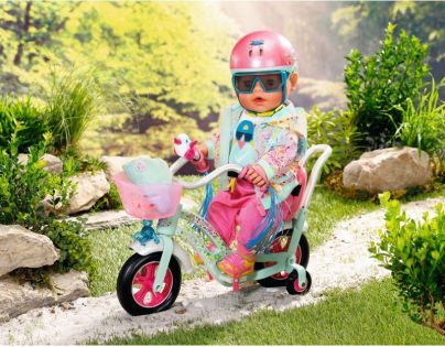 Baby born ® Súprava na bicykel pre bábiku