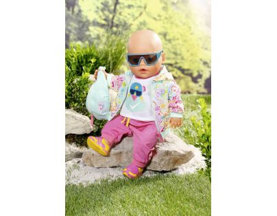 Baby born ® Súprava na bicykel pre bábiku