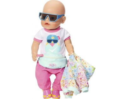 Baby born ® Súprava na bicykel pre bábiku