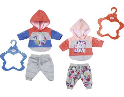 Zapf Creation Baby Born® Teplákovka 43 cm