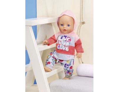 Zapf Creation Baby Born® Teplákovka 43 cm
