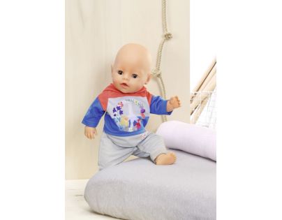 Zapf Creation Baby Born® Teplákovka 43 cm