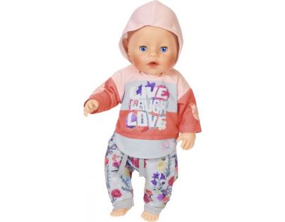 Zapf Creation Baby Born® Teplákovka 43 cm