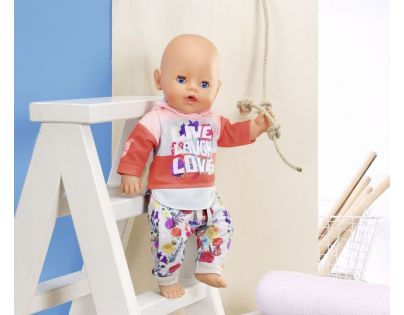 Zapf Creation Baby Born® Teplákovka 43 cm