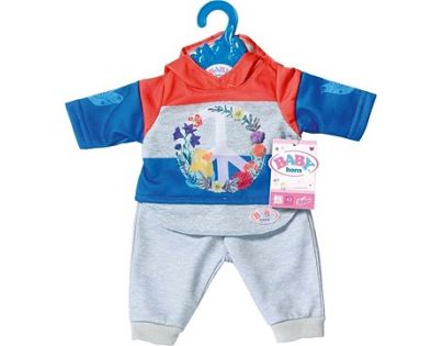 Zapf Creation Baby Born® Teplákovka 43 cm