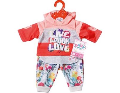 Zapf Creation Baby Born® Teplákovka 43 cm