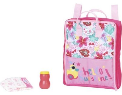 Zapf Creation Baby born ® Výletné batôžtek