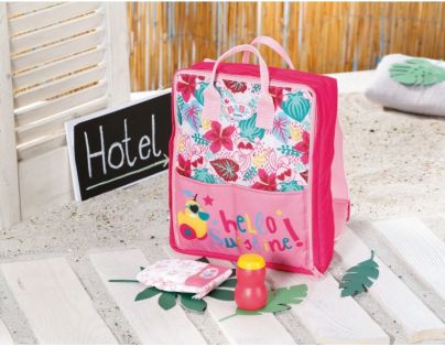 Zapf Creation Baby born ® Výletné batôžtek