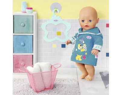 Zapf Creation Baby born® Župan modrý