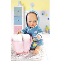 Zapf Creation Baby born® Župan modrý 5