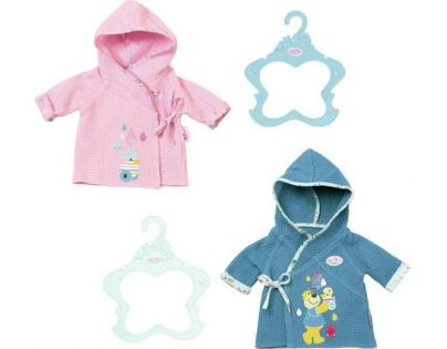 Zapf Creation Baby born® Župan modrý