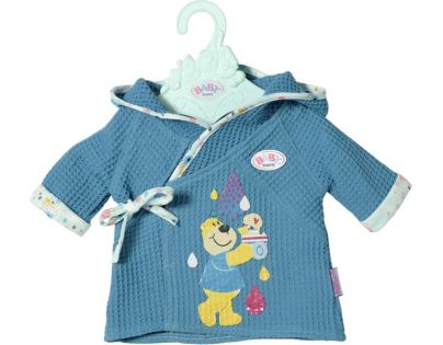 Zapf Creation Baby born® Župan modrý
