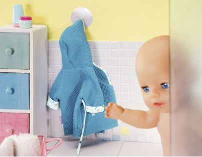 Zapf Creation Baby born® Župan modrý