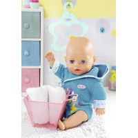 Zapf Creation Baby born® Župan modrý 6