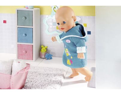 Zapf Creation Baby born® Župan modrý