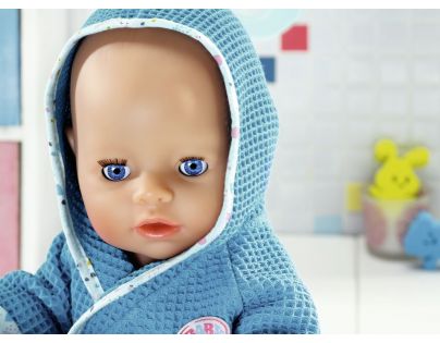 Zapf Creation Baby born® Župan modrý