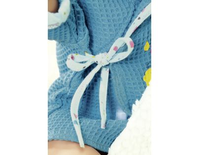 Zapf Creation Baby born® Župan modrý