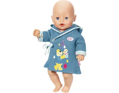 Zapf Creation Baby born® Župan modrý