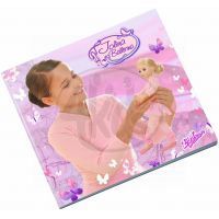 Zapf Creation Balerína Jolina 6