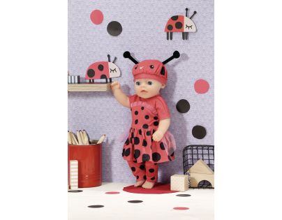 Zapf Creation Dolly Moda Oblečenie Lienka 36 cm