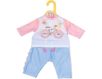 Zapf Creation Dolly Moda Oblečenie s okolo 43 cm