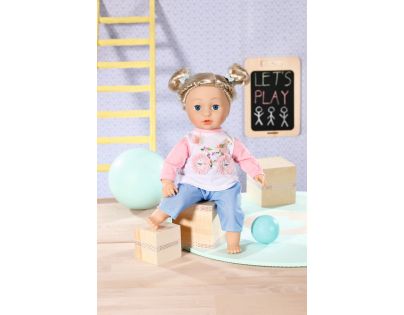 Zapf Creation Dolly Moda Oblečenie s okolo 43 cm