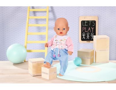 Zapf Creation Dolly Moda Oblečenie s okolo 43 cm