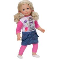Zapf Creation Panenka Sally 63cm blondýna 2