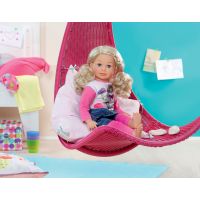 Zapf Creation Panenka Sally 63cm blondýna 3
