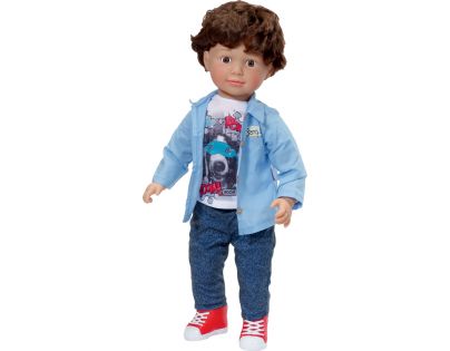 Zapf Creation Panenka Sam 63cm brunet