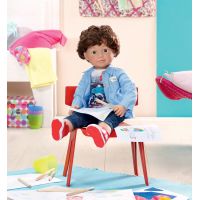 Zapf Creation Panenka Sam 63cm brunet 3