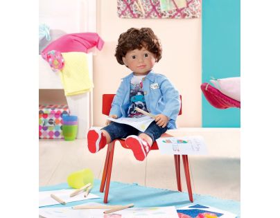 Zapf Creation Panenka Sam 63cm brunet
