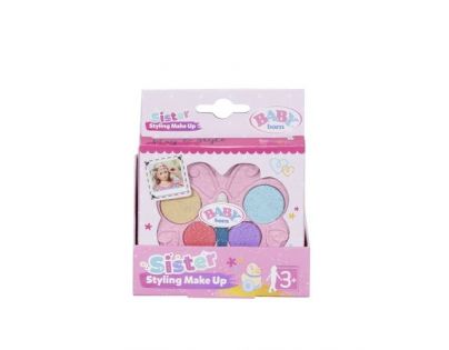 Zapf Creation Staršie sestrička Baby born Make-up
