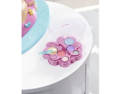 Zapf Creation Staršie sestrička Baby born Make-up
