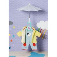 Zapf Creation Dolly Moda Oblečenie do dažďa, 36 cm 2