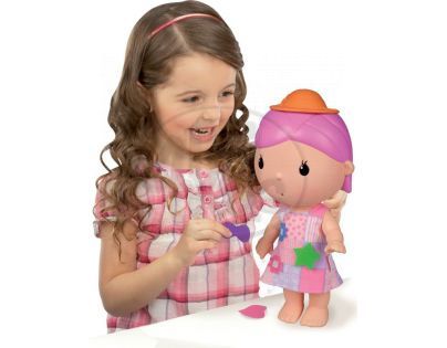 Zapf Patchy Dolly Panenka 35cm